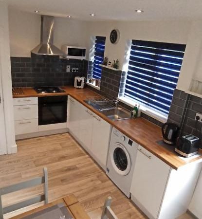 Broxtowe House -3 Bed House Parking Nottingham Villa Dış mekan fotoğraf