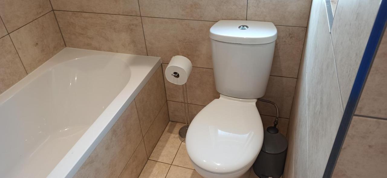 Broxtowe House -3 Bed House Parking Nottingham Villa Dış mekan fotoğraf