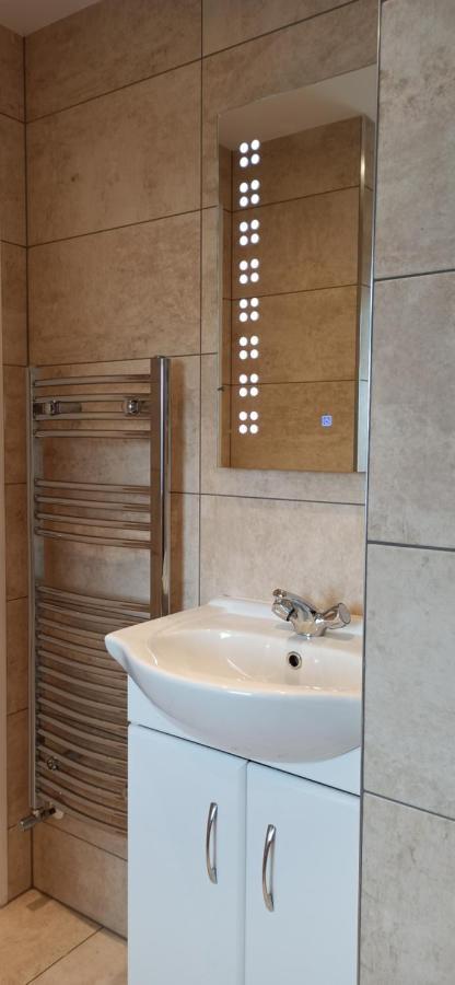 Broxtowe House -3 Bed House Parking Nottingham Villa Dış mekan fotoğraf