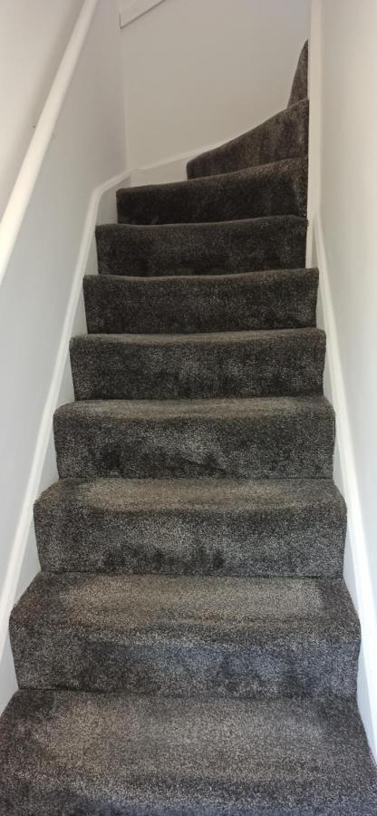 Broxtowe House -3 Bed House Parking Nottingham Villa Dış mekan fotoğraf
