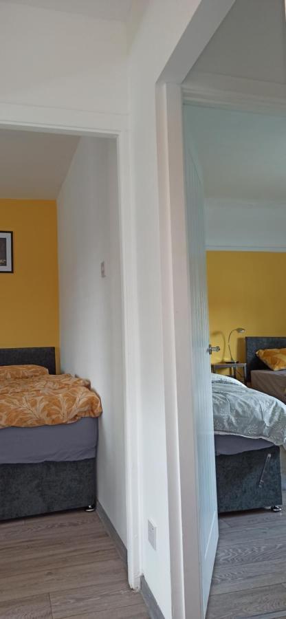Broxtowe House -3 Bed House Parking Nottingham Villa Dış mekan fotoğraf
