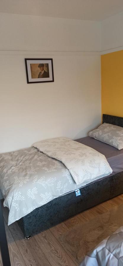 Broxtowe House -3 Bed House Parking Nottingham Villa Dış mekan fotoğraf