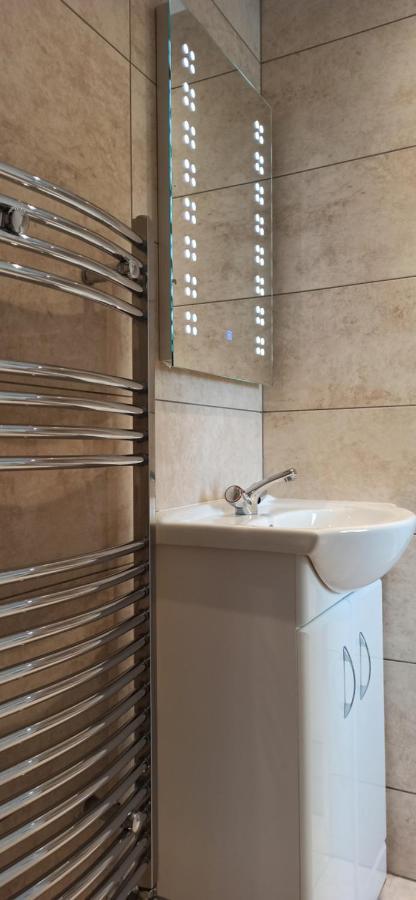 Broxtowe House -3 Bed House Parking Nottingham Villa Dış mekan fotoğraf