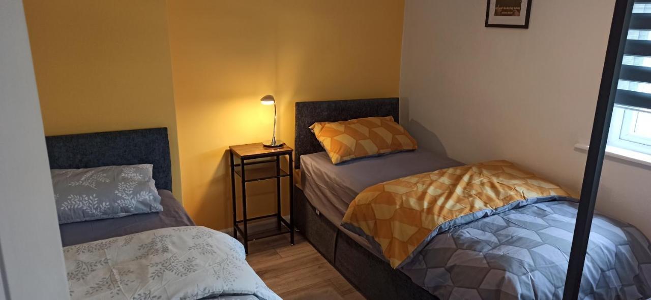 Broxtowe House -3 Bed House Parking Nottingham Villa Dış mekan fotoğraf