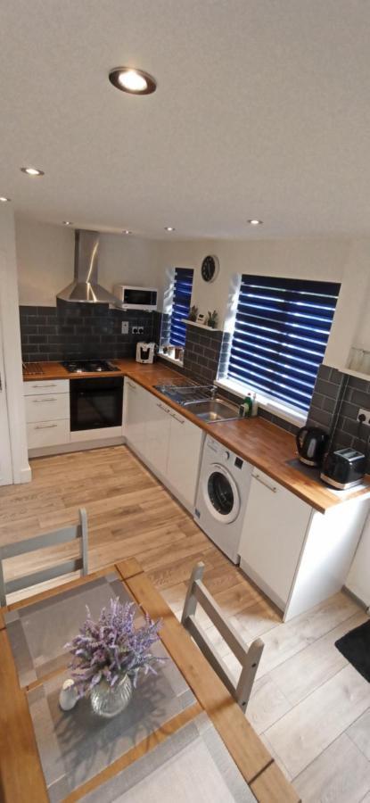 Broxtowe House -3 Bed House Parking Nottingham Villa Dış mekan fotoğraf